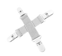 Clips démêlants pour draps réglables, outil pour démêler les housses de couette dans la machine à laver, accessoires ménagers pour éviter les nœuds, les torsions et les petits pains dans la literie