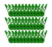Clips d'entraînement pour - Outils de culture de jardinage réglables - Cintreuses de | Pour légumes, fleurs, jardin, ferme, porches, cours, balcons, terrasses, pelouse, serres