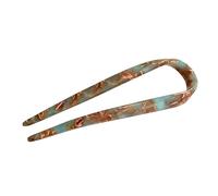 Clips d'épingle à cheveux - épingles à | Clips de coiffure | Bâtons de coiffure | Long Classic 2 Prong Bun Hair Styling For Women Girls pour les âges Amis et femmes et Best for Hair S