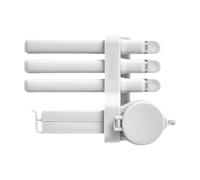 Clips d'étanchéité alimentaires | Clip créatif pour sac à frites de cuisine - 4 clips d'étanchéité de stockage des aliments, clip rustique pour sac alimentaire pour la maison, les voyages