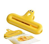 Clips d'étanchéité pour aliments - Clips pour sac de stockage des aliments | Scellants de collations domestiques avec ressort élastique | Gardiens de fraîcheur et outils de rangement de cuisine pour