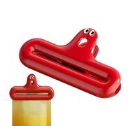 Clips d'étanchéité pour aliments - Clips pour sac de stockage des aliments | Scellants de collations domestiques avec ressort élastique | Gardiens de fraîcheur et outils de rangement de cuisine pour
