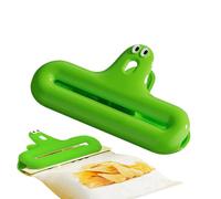 Clips d'étanchéité pour aliments - Clips pour sac de stockage des aliments | Scellants de collations domestiques avec ressort élastique | Gardiens de fraîcheur et outils de rangement de cuisine pour