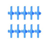 Clips d'étanchéité pour aliments et collations | Clips à copeaux pour éviter les déversements, couvercle anti-poussière en, barre d'étanchéité prolongée, clips de sac pour collations, noix