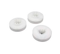 Clips d'évasement de passage de roue avant et de moulure de garniture (paquet de 10) pour modèles cabriolets avec numéro de pièce 51137034022(Color Name: 50pcs)