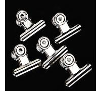 Clips d'extension à Ongles en Acier Inoxydable, ACCESSOIRES MULTIFONCTIONNELLE DE 5PCS SIGHT C CURVE CURVE POUR GEL ET CONSEILS ACRYLIQU