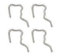 Clips D'Injecteur Conduite de Retour de Carburant, Fuite Carburant sur les Clips Tuyau, Pi¨¨ce de Rechange, Fuite Retour D'Injecteur ¨¤ Rampe Commune, Clips de Tuyau, Clips de
