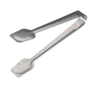 Clips en acier inoxydable - Pinces à glaçons robustes, pinces à paan multi-usages | Pinces à cubes de sucre de qualité alimentaire, pinces à Buffet anticorrosion, Design élégant, parfaites pour la cui