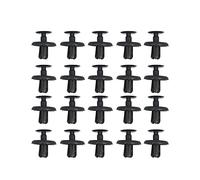 Clips en Nylon-paquet de 20 pour Et-clips de Couvercle de Moteur, OEM 90467-07201