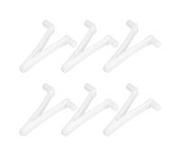 Clips en V universels pour piscine et spa, clip en V universel pour filet de skimmer, clips de fixation de piscine pour spa, piscine
