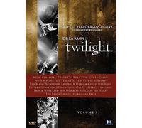 Clips Et Performances Live Des Bandes Originales De La Saga Twilight - Volume I