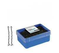 Clips Eurostil Noir 65mm 150 pcs