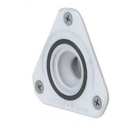 Clips femelle à encastrer pour support bois Stratlock - par 100 DOMARINE