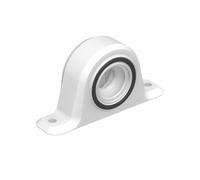Clips femelle pour support bois Stratlock - montage latéral - par 100 DOMARINE