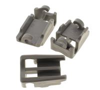 Clips fixation clayettes (kit) 00418674 - lave-vaisselle