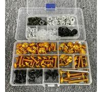 Clips Fixation Kit De Fixation Pour Pare-brise Moto Pour Yamaha TMAX530 TMAX560 XMAX400 XMAX250 Boulons Et Visserie Pour Carénage Habillage Vis Écrous Carénage Moto