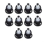 Clips Fixation pour porte pour Tesla Model 3 10pcs Clips Fixation