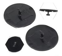 Clips Fixation Tapis pour sol Plastique pour bmw 8Pcs Clips Fixation | Plastique , fixation sécurisée, compatible twist lock, installation rapide, lot de 8 pièces