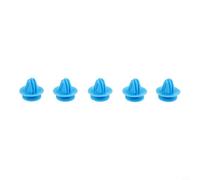 Clips Garniture pour roue 20pcs pour L200 pour triton MU000977 | Compatible L200 pour triton, remplace MU000977, fixation ailes et jupes latérales, plastique résistant