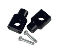 Clips Guidon Moto Kit D'extension De Bloc Rehaussement Guidon Robuste, Rehausseur Hauteur Moto