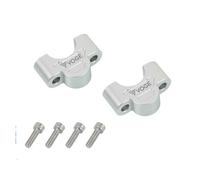 Clips Guidon Moto pour Lo&ncin pour Vo&ge 650DS 500DS 300DS 500AC 300AC Moto Guidon Riser Montage Poignée Pince Barre Risers Adaptateur