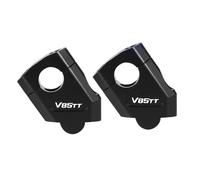 Clips Guidon Moto pour V85TT V85 TT V85tt V 85tt Moto Guidon Riser Pince Poignée Barre Ascenseur Étendre Adaptateur Montage Extension