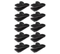 Clips imperméables pour bâche de piscine | Pinces pour auvents et auvents à forte adhérence | Clips durables pour bâche de bateau et parasol pour abris temporaires