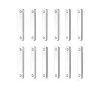 Clips Magnétiques Pour Écran De Fenêtre, 12 Clips Magnétiques Pour Fenêtre, Sans Pinces De Poinçonnage Pour Écrans, Vêtements, Chapeaux