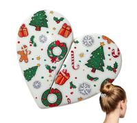 Clips Magnétiques Pour Les Cheveux Pince crabe magnétique décorative en