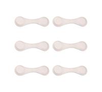 Clips Magnétiques Pour Manches | Pinces antidérapantes en similicuir à libération rapide | Fixations de Poignet Clips de Manche | pour pulls, pantalons, jeans, repas, vaisselle, cuisine, activités man