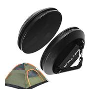 Clips magnétiques pour réfrigérateur - Clips magnétiques pour tableau blanc de 2,76 pouces | Clip magnétique | Crochets durables pour réfrigérateur, accessoires de cuisine peu encombrants, joint