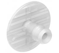 Clips mâle à fixer sur panneau Stratlock - 10kg - x10 DOMARINE