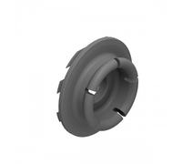 Clips mâles pour fixation de panneau petite surface Very Low Profile - gris - 5kg - x100 DOMARINE