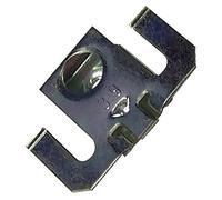 Clips panneau decoration (105 2) d'origine Lave-vaisselle 481250568027 WHIRLPOOL