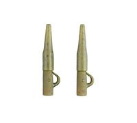 Clips plomb Carp Spirit (x10) Vert TU