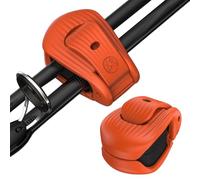 Clips Pour Canne | Équipement Portable Pour Le Démontable,2 Pièces Clip Pour Support Canne De - pour le rivage de la Plage Terre Bateau de Kayak de la jetée en