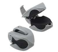 Clips pour Cannes à Pêche,Support pour Rangement et Organisation - Clip De Canne À Pêche - pour Débutants, Passionnés, Hommes, Famille, Extérieur, Plage, Bateau, Maison,