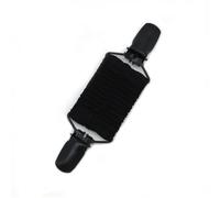 Clips Pour Cardigan ChâLe Lot de 3 ceintures élastiques tricotées for robe, pinces antidérapantes for col cardigan, couleur noire au dos(Black)