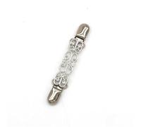 Clips Pour Cardigan ChâLe Lot de 3 pinces vintage for pulls, cols gilets et châles, for resserrer la taille des robes pantalons(Color-04)