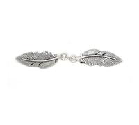 Clips pour châles et cardigans Boucle de cape rétro, Clip de collier, écharpe en soie, boucle de châle, broche fixe de taille for femmes, Clip de ceinture, strass, fermoir de pull, bijoux, 4 pièces(B)