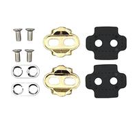 Clips pour chaussures de vélo | Pédales de vélo - Accessoires pour pédales de vélo - Pinces de vélo - Pinces à pédale pour pédales de maillet