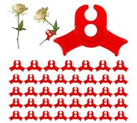 Clips pour d'intérieur, Clips de Tronc de - Bud Trainer réutilisable à 90 degrés - Séparateur de Branches résistant aux vêtements pour Jardin, Orchard, Ferme, Laboratoire