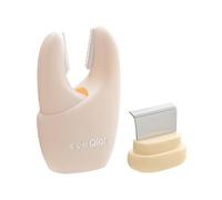 Clips pour éplucher l'ail - ABS 50 g | Éplucheur manuel de cuisine pour éplucher l'ail avec pince à épiler Garlic Peeling Easy Prep Tool, Éplucheur végétal multifonction, outil comme pince à épiler