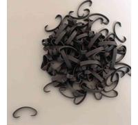 Clips pour gaine isolante 100 pcs