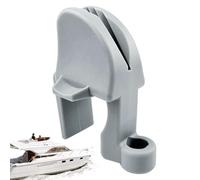 Clips pour Garde-Boue de Bateau | Clips de Garde-Boue pour cintres de Ponton pour l'amarrage | Cintres pour Bateaux, Rails carrés, pièces de Ponton et Accessoires de défenses pour Bateaux