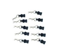 Clips pour le corps (10 pcs.)