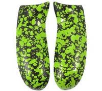 Clips Pour Manette Xbox One Avec Grip - Vert Sur Noir