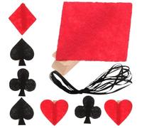 Clips pour Photo Thème Cartes en Bois, Petites Pinces Cœur Décoratives | Photos, Œuvres et Bricolage Créatif, Design Pratique à Forte Tenue, Usage Fête et Jeux