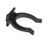 Clips pour plinthe PVC/aluminium - - 3913017