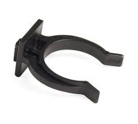 Clips pour plinthe PVC/aluminium - EMUCA - 3913017